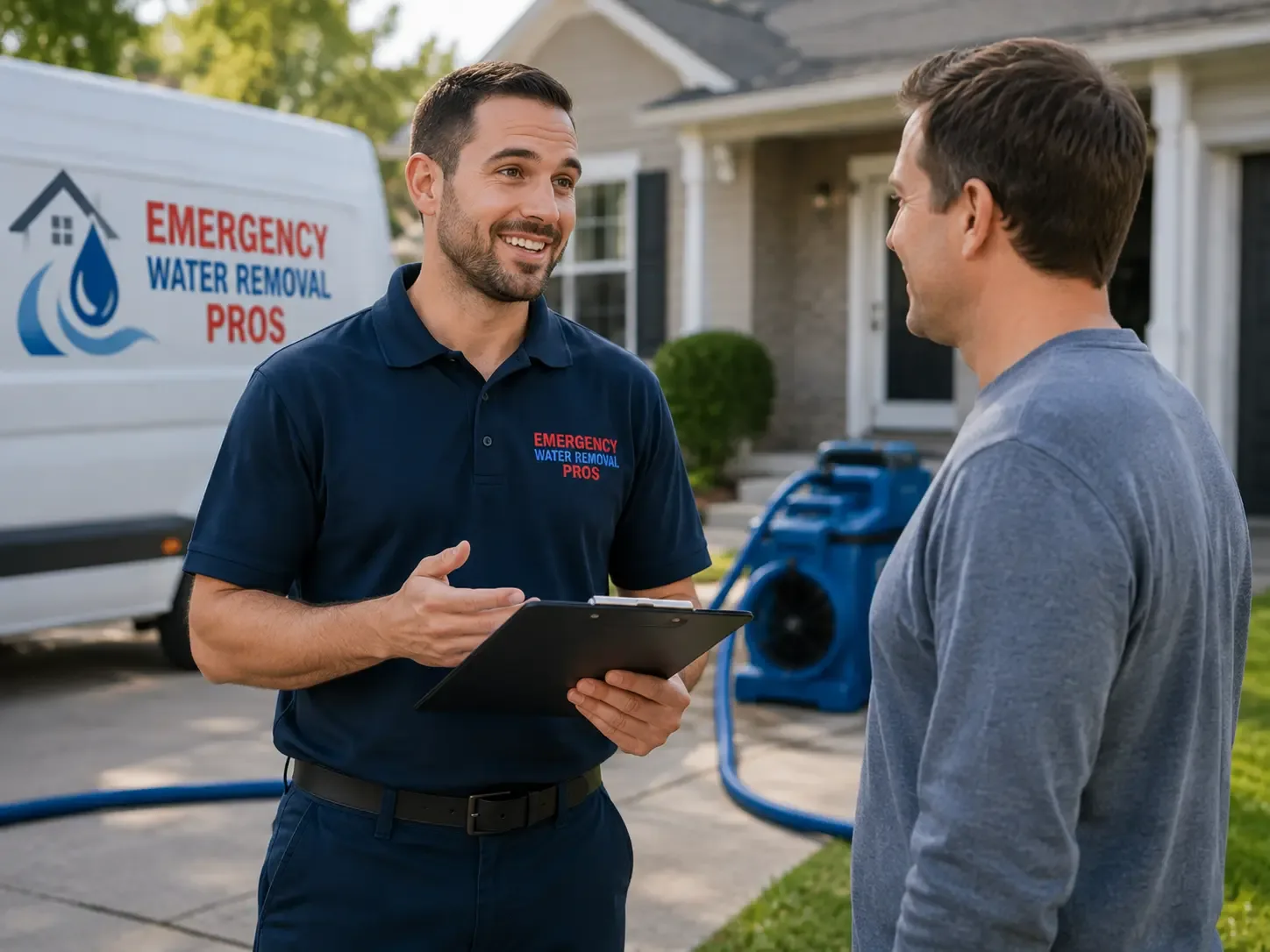 Emergency Water Removal United, PA FAQs